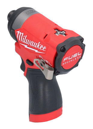 Milwaukee M12 FID2-0 llave de impacto inalámbrica 12 V 170 Nm 1/4" solo sin escobillas (4933479876) - sin batería, sin cargador