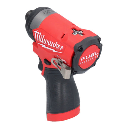 Milwaukee M12 FID2-0 Akku Schlagschrauber 12 V 170 Nm 1/4" Brushless Solo ( 4933479876 ) - ohne Akku, ohne Ladegerät