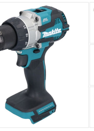 Makita DDF 489 Z Perceuse-visseuse sans fil 18 V 73 Nm Brushless Solo - sans batterie, sans chargeur