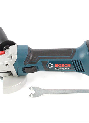 Bosch GWS 18 V-Li Professional 115 mm Akku Winkelschleifer Solo mit Einlage L-Boxx ready - Toolbrothers