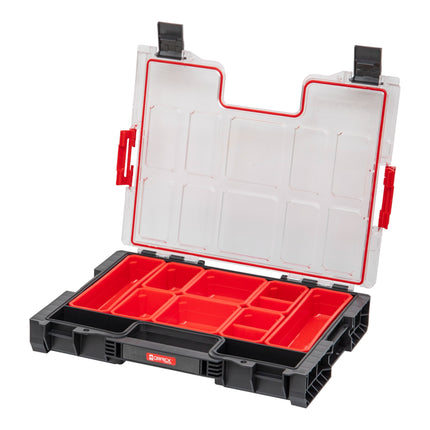 Zestaw skrzynek narzędziowych Qbrick System PRO Technician Case 2.0 450 x 332 x 171 mm 12 l IP54 + 2x PRO 200 Organizer 452 x 358 x 79 mm 6 l IP54