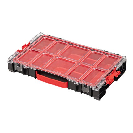 Qbrick System 3x PRO 100 Organiser 452 x 296 x 79 mm 5 l stackable IP54