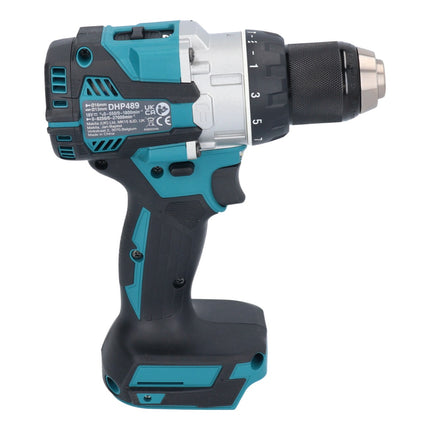 Makita DHP 489 F1 cordless impact drill 18 V 73 Nm brushless + 1x rechargeable battery 3.0 Ah - without charger