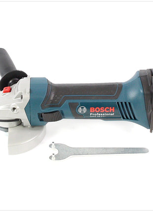 Bosch GWS 18 V-Li Professional 115 mm Akku Winkelschleifer Solo in L-Boxx mit Einlage

Bosch GWS 18 V-Li Professional 115 mm Akku Winkelschleifer Solo in L-Boxx mit Einlage - Toolbrothers