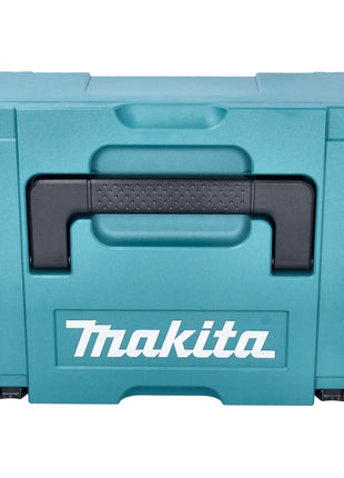 Makita DDF 489 RFJ perceuse/visseuse sans fil 18 V 73 Nm Brushless + 2x batterie 3,0 Ah + chargeur + Makpac