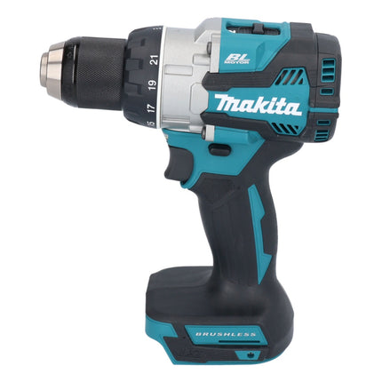 Makita DDF 489 RM1J cordless drill driver 18 V 73 Nm brushless + 1x rechargeable battery 4.0 Ah + charger + Makpac