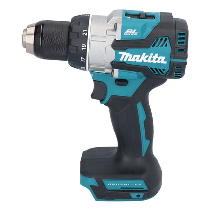 Taladro atornillador a batería Makita DDF 489 RMJ 18 V 73 Nm sin escobillas + 2x batería recargable 4,0 Ah + cargador + Makpac