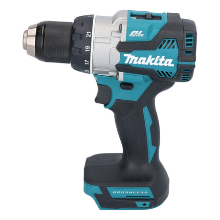 Makita DDF 489 RT1J cordless drill driver 18 V 73 Nm brushless + 1x rechargeable battery 5.0 Ah + charger + Makpac