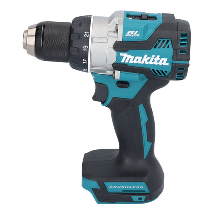 Taladro atornillador a batería Makita DDF 489 G1J 18 V 73 Nm sin escobillas + 1x batería recargable 6,0 Ah + Makpac - sin cargador