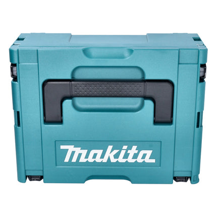 Taladro atornillador a batería Makita DDF 489 G1J 18 V 73 Nm sin escobillas + 1x batería recargable 6,0 Ah + Makpac - sin cargador
