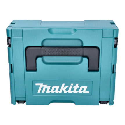Taladro atornillador a batería Makita DDF 489 RGJ 18 V 73 Nm sin escobillas + 2x batería recargable 6,0 Ah + cargador + Makpac