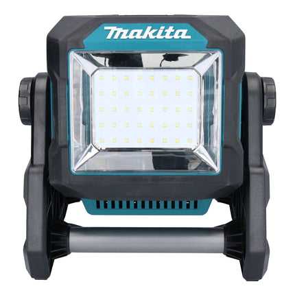 Makita ML 005 G Akku Baustellenleuchte 18 40 V max 3 600 lm Solo ohne Akku ohne Ladegeraet 2 - toolbrothers