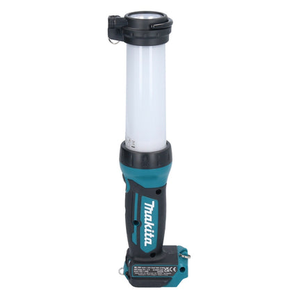 Makita DEBML 104 rechargeable LED workshop light 12 V max. 710 lm solo - without battery, without charger