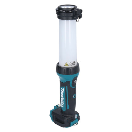 Makita DEBML 104 rechargeable LED workshop light 12 V max. 710 lm solo - without battery, without charger
