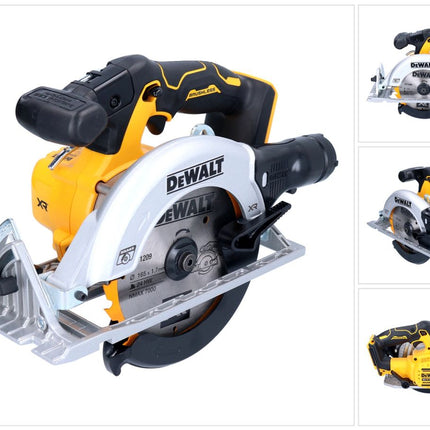 DeWalt DCS 565 N Cordless Circular Saw 18 V 165 mm Brushless Solo - without battery, without charger