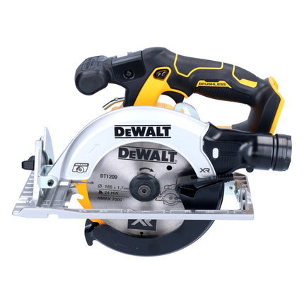 DeWalt DCS 565 N Cordless Circular Saw 18 V 165 mm Brushless Solo - without battery, without charger