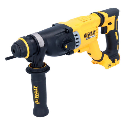 DeWalt DCH 263 N Akku Kombihammer 18 V 3 J SDS Plus Brushless Solo - ohne Akku, ohne Ladegerät