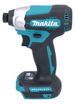 Makita DTD 157 F1 Clé à choc sans fil 18 V 140 Nm 1/4'' Brushless + 1x batterie 3,0 Ah - sans chargeur