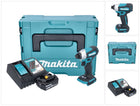 Avvitatore a impulsi a batteria Makita DTD 157 RT1J 18 V 140 Nm 1/4