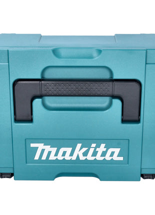 Makita DTD 157 RTJ akumulatorowy klucz udarowy 18 V 140 Nm 1/4" bezszczotkowy + 2x akumulator 5,0 Ah + ładowarka + Makpac