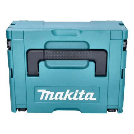 Avvitatore a impulsi a batteria Makita DTD 157 G1J 18 V 140 Nm 1/4" brushless + 1x batteria ricaricabile 6,0 Ah + Makpac - senza caricabatterie