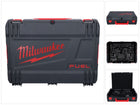 Milwaukee HD-Box Boîte à outils pour perceuse-visseuse à percussion M12 FPD2 + clé à chocs FID2 + accessoires