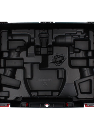 Maletín de herramientas Milwaukee HD-Box para taladro de impacto M12 FPD2 + llave de impacto FID2 + accesorios