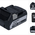 Hikoki BSL 1850 Akku 18 V 5,0 Ah / 5000 mAh Li-Ion