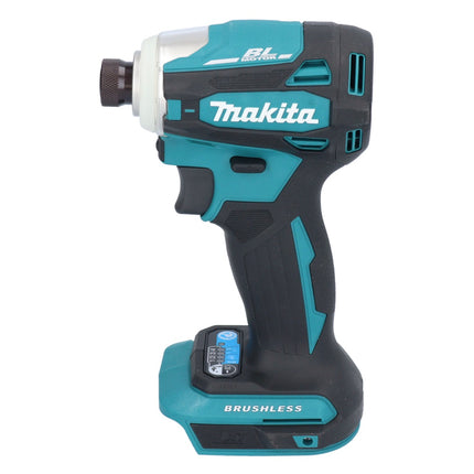 Makita DTD 172 RT Akku Schlagschrauber 18 V 180 Nm 1/4" Brushless + 2x Akku 5,0 Ah + Ladegerät