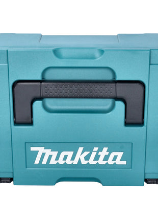 Makita DTD 172 F1J cordless impact wrench 18 V 180 Nm 1/4" brushless + 1x rechargeable battery 3.0 Ah + Makpac - without charger