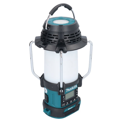 Makita DMR 057 Radio akumulatorowe 18 V FM z latarką 360° solo - bez akumulatora, bez ładowarki