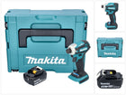 Makita DTD 172 M1J akumulatorowy klucz udarowy 18 V 180 Nm 1/4