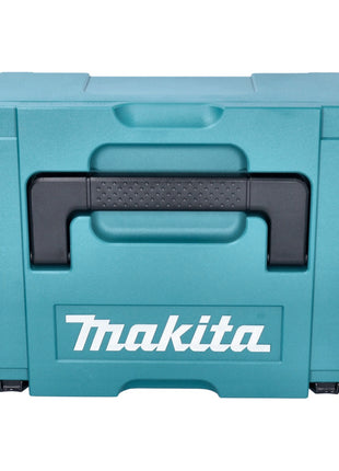 Makita DTD 172 RM1J Clé à choc sans fil 18 V 180 Nm 1/4'' Brushless + 1x batterie 4,0 Ah + chargeur + Makpac