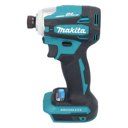 Makita DTD 172 RMJ akumulatorowy klucz udarowy 18 V 180 Nm 1/4" bezszczotkowy + 2x akumulator 4,0 Ah + ładowarka + Makpac