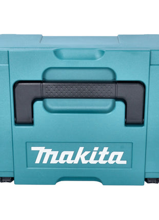 Makita DTD 172 T1J cordless impact wrench 18 V 180 Nm 1/4" brushless + 1x rechargeable battery 5.0 Ah + Makpac - without charger