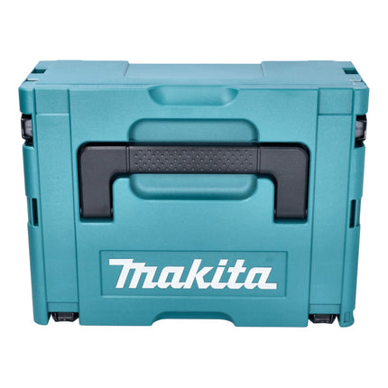 Makita DTD 172 T1J cordless impact wrench 18 V 180 Nm 1/4" brushless + 1x rechargeable battery 5.0 Ah + Makpac - without charger