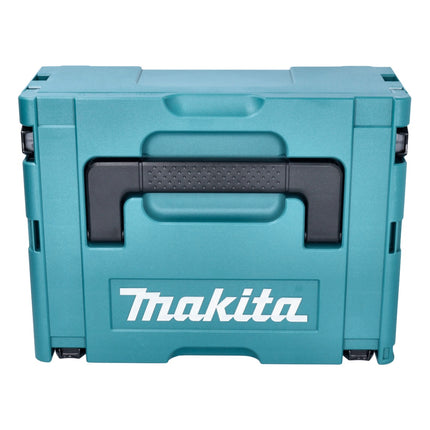 Makita DTD 172 G1J Akku Schlagschrauber 18 V 180 Nm 1/4" Brushless + 1x Akku 6,0 Ah + Makpac - ohne Ladegerät