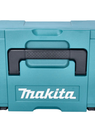 Makita DTD 172 RGJ cordless impact wrench 18 V 180 Nm 1/4" brushless + 2x rechargeable battery 6.0 Ah + charger + Makpac