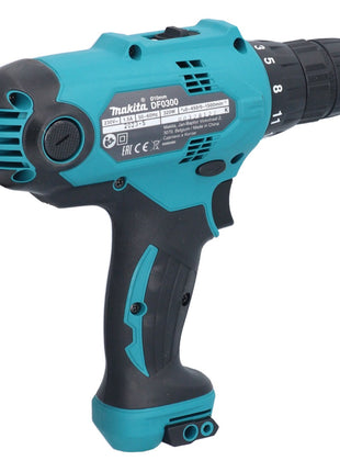 Makita DF 0300 taladro atornillador 320 vatios solo - sin accesorios