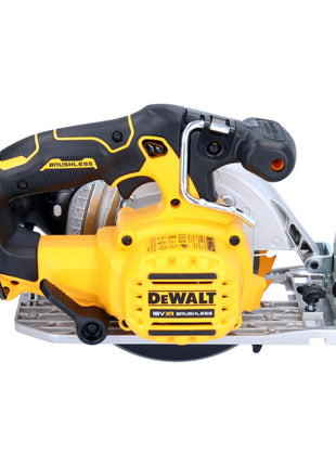 DeWalt DCS 565 D1 Akku Handkreissäge 18 V 165 mm Brushless + 1x Akku 2,0 Ah + Ladegerät