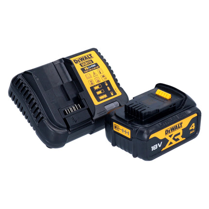 Sega circolare a batteria DeWalt DCS 565 M1 18 V 165 mm brushless + 1x batteria 4,0 Ah + caricabatterie