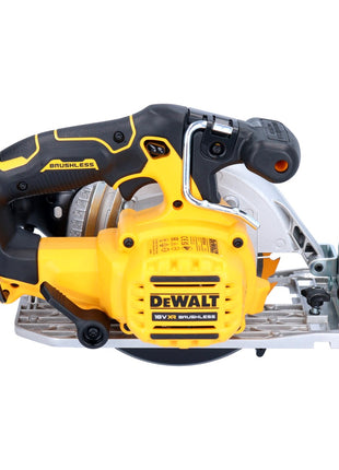 DeWalt DCS 565 H1 cordless circular saw 18 V 165 mm brushless + 1x Powerstack battery 5.0 Ah + charger