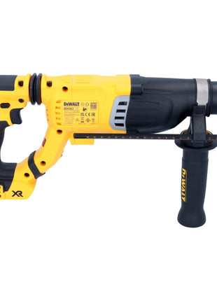 DeWalt DCH 263 E1 Marteau perforateur burineur sans fil 18 V 3 J SDS Plus Brushless + 1x Powerstack Batterie 1,7 Ah + Ladegert