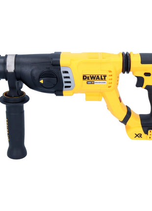 DeWalt DCH 263 E2 Marteau perforateur burineur sans fil 18 V 3 J SDS Plus Brushless + 2x Powerstack Batterie 1,7 Ah + Ladegert