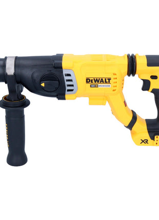 DeWalt DCH 263 D2 Akku Kombihammer 18 V 3 J SDS Plus Brushless + 2x Akku 2,0 Ah + Ladegerät