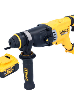 DeWalt DCH 263 N Akku Kombihammer 18 V 3 J SDS Plus Brushless + 1x Akku 5,0 Ah - ohne Ladegerät