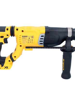 DeWalt DCH 263 N Marteau perforateur burineur sans fil 18 V 3 J SDS Plus Brushless + 1x Batterie 5,0 Ah - ohne Ladegert