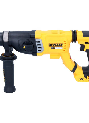 Martillo combinado a batería DeWalt DCH 263 N 18 V 3 J SDS Plus Brushless + 1x batería Powerstack 5,0 Ah - sin cargador