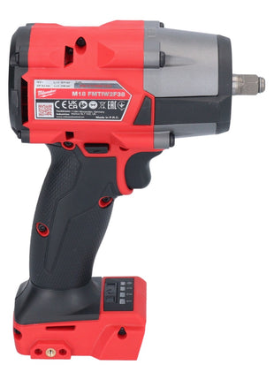 Milwaukee M18 FMTIW2F38-302 Akku Schlagschrauber 18 V 745 Nm 3/8" Brushless + 2x Akku 3,0 Ah + Ladegerät