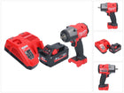 Milwaukee M18 FMTIW2F38-551 Akku Schlagschrauber 18 V 745 Nm 3/8